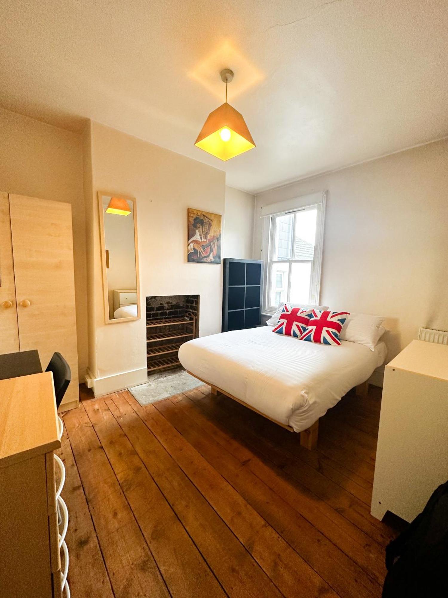 58 Alloa Townhouse Casa vacanze Londra