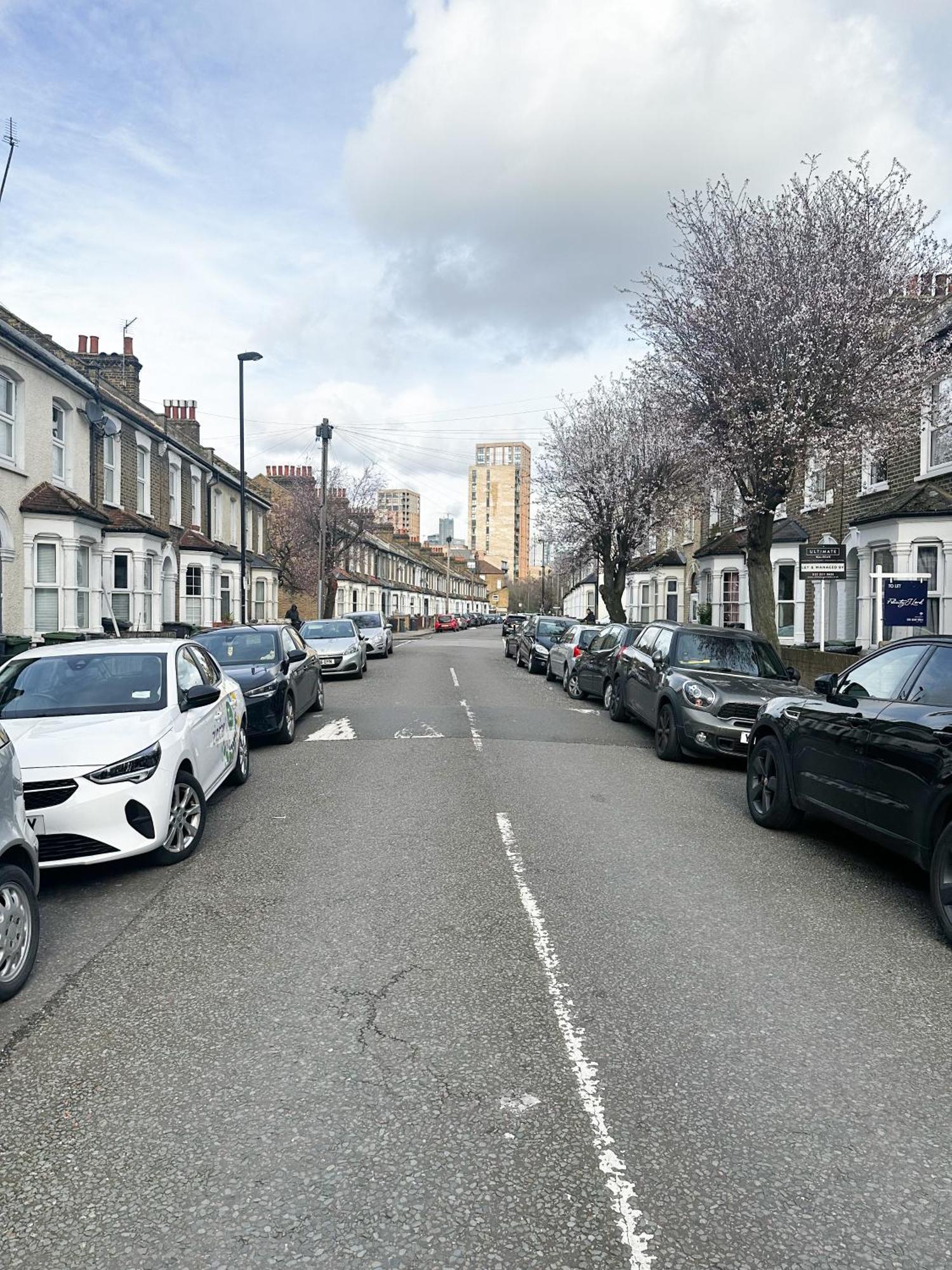 Casa vacanze 58 Alloa Townhouse Londra